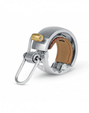 KNOG Oi – Silver Luxe Bell...