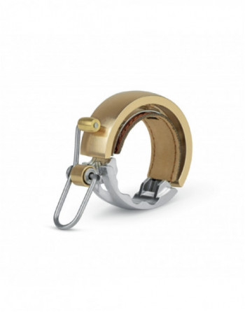 KNOG Oi – Gold Luxe Bell Large