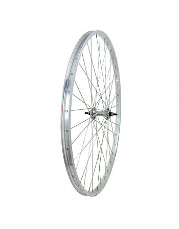Aluminium Front Wheel 28” QR