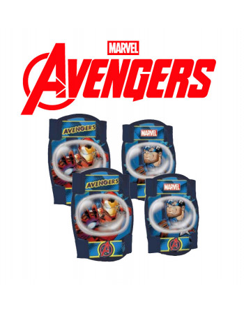 Avengers Elbow and Knee Pads
