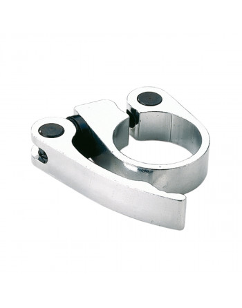 Alloy seat-saddle clamp 34.8mm