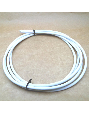 WHITE Colored Brake Cable...
