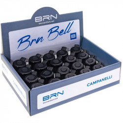 DIN-DIN 35mm BELL BLACK