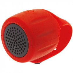 ELECTRONIC BELL RED