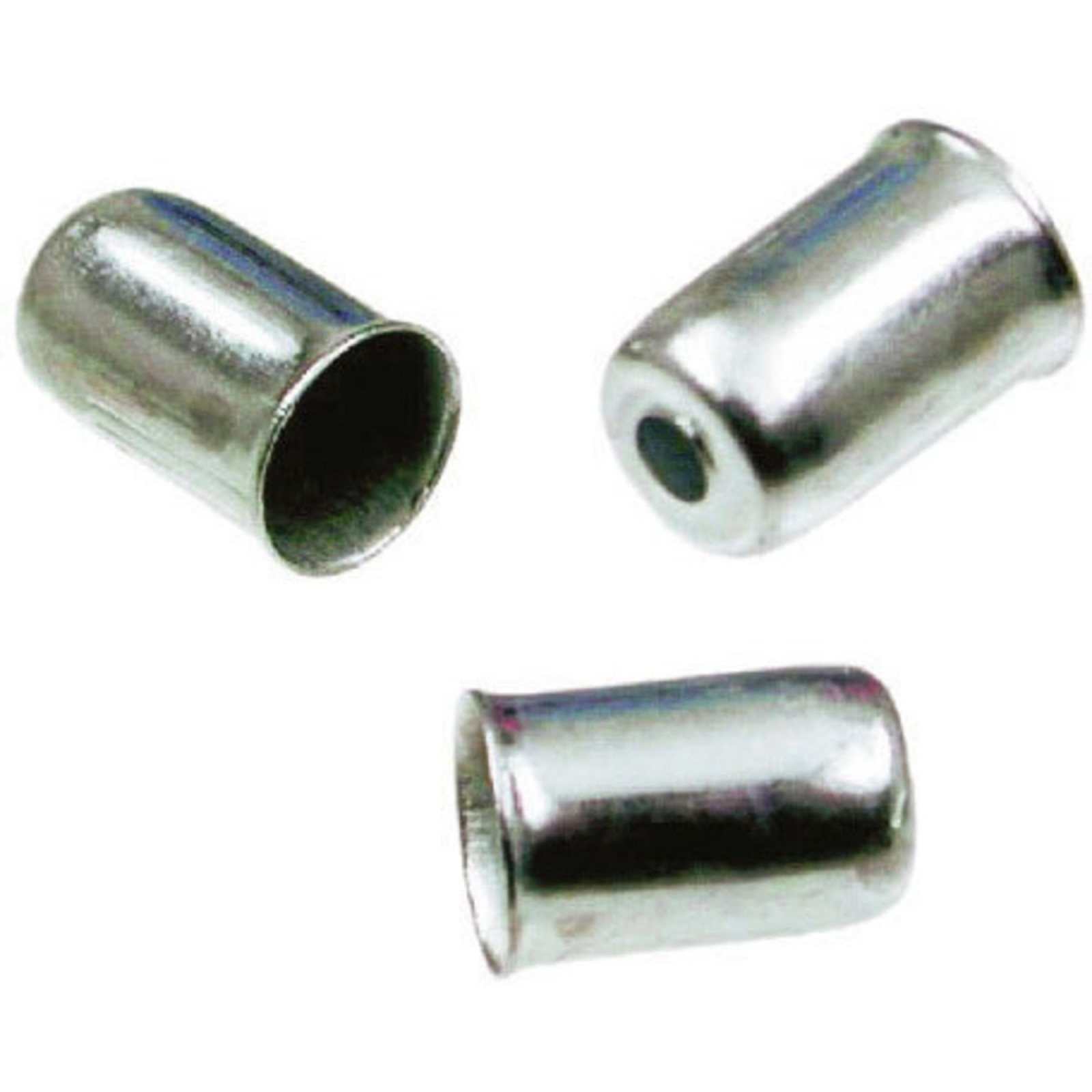 NORMAL OUTER BRAKE CABLES HOUSING FERRULES (pc)