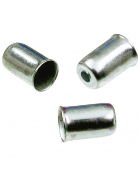 NORMAL OUTER BRAKE CABLES HOUSING FERRULES (pc)