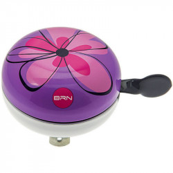 DIN-DON 80mm BELL DAISY LILAC