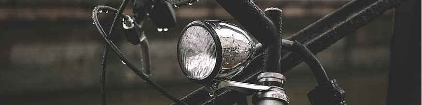 Classic & Modern Bicycle Lights