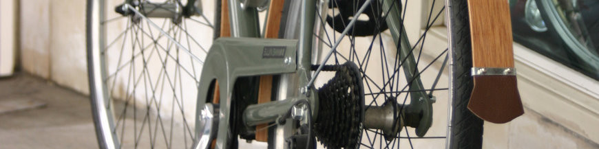 Bicycle Fenders & Chainguards