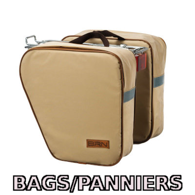 Bicycle Bags and Panniers