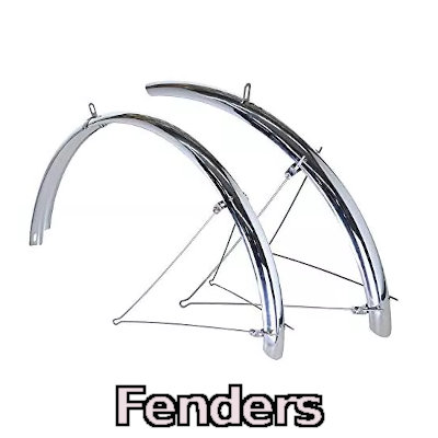 Bicycle Fenders Mudguards